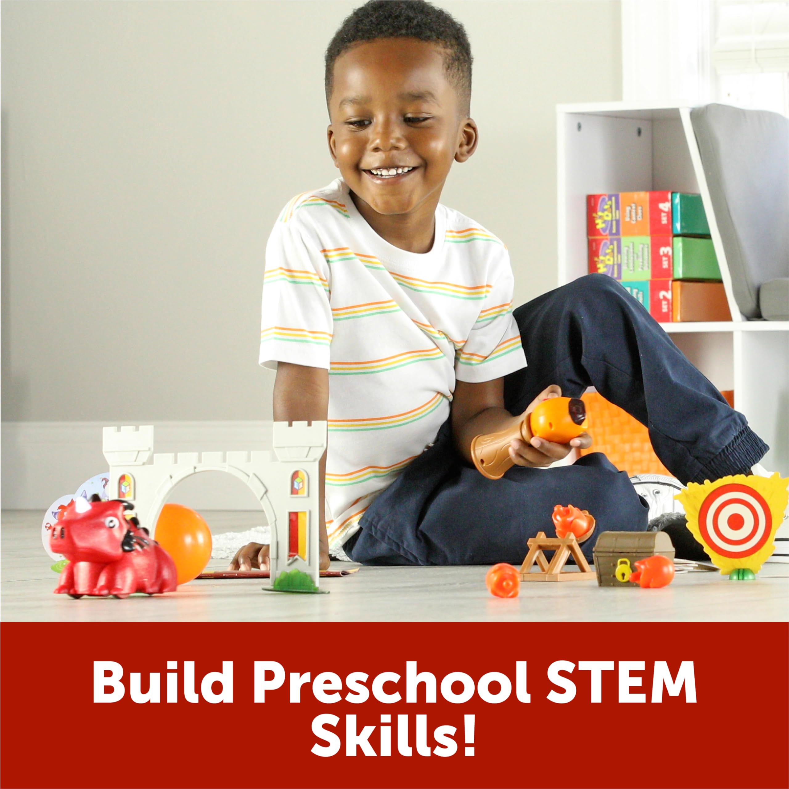 Foto 7 pulgar | Recursos De Aprendizaje Sobre Codificación De Juguetes Coding Critters Magicoders Blazer - Venta Internacional.