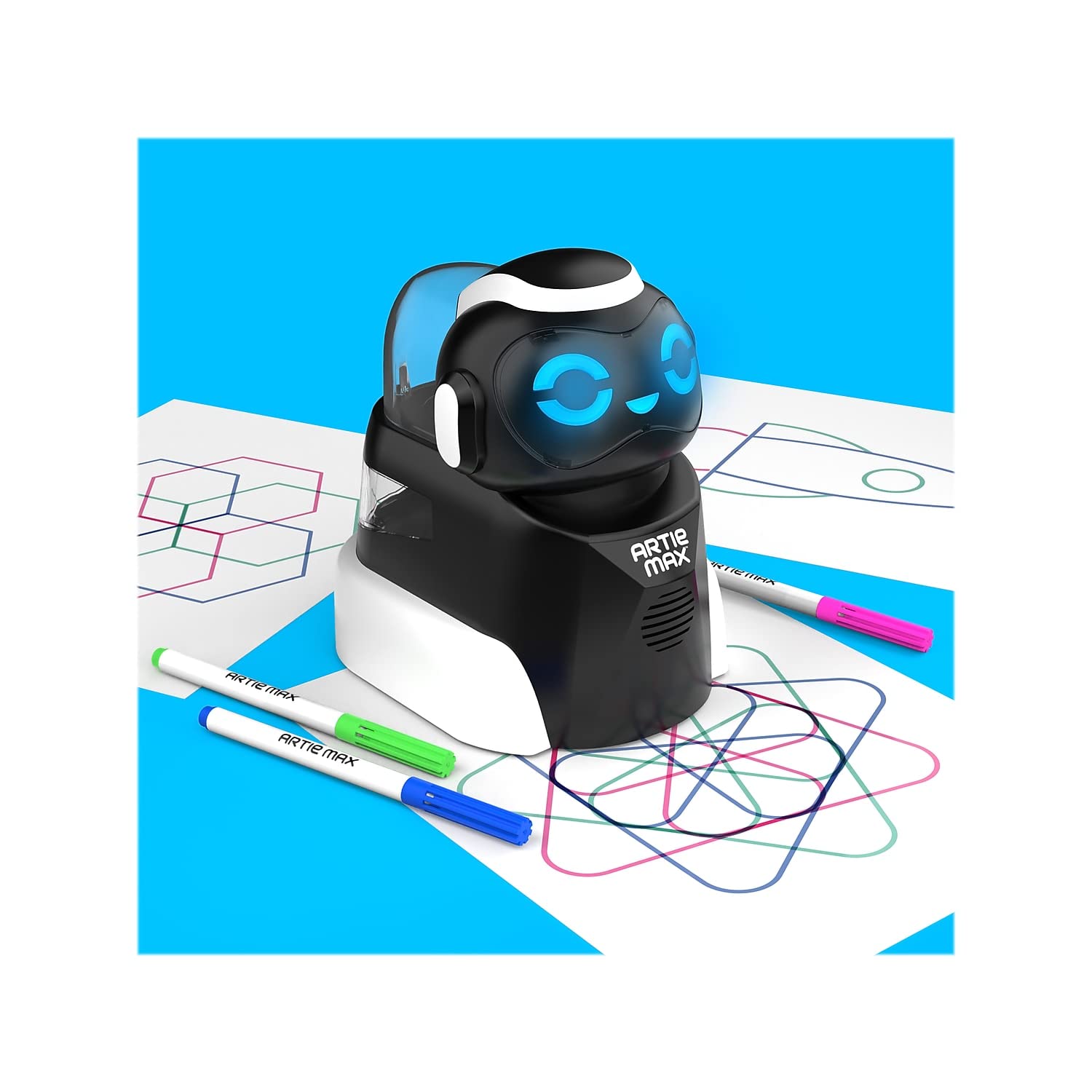 Foto 3 pulgar | Información Educativa Sobre Robots De Codificación Y Dibujo Artie Max 8+ - Venta Internacional.
