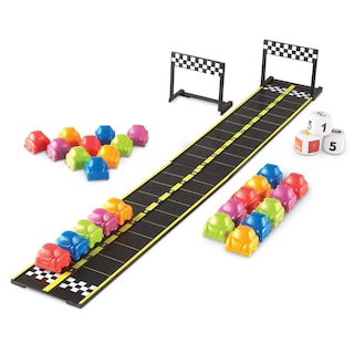 Foto 3 | Set De Actividades Learning Resources Mini Motor Math, 31 Piezas, 4 O Más - Venta Internacional.