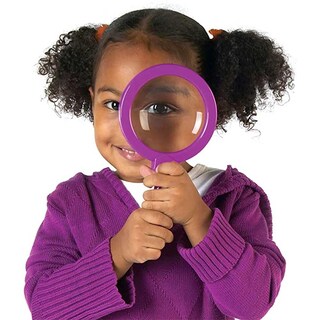 Foto 3 | Magnifiers Learning Resources Jumbo, 6 Piezas, Para Niños Mayores De 3 Años - Venta Internacional.