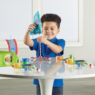 Foto 6 | Inventor Toolkit Learning Resources Ultimate Con Más De 250 Piezas - Venta Internacional.