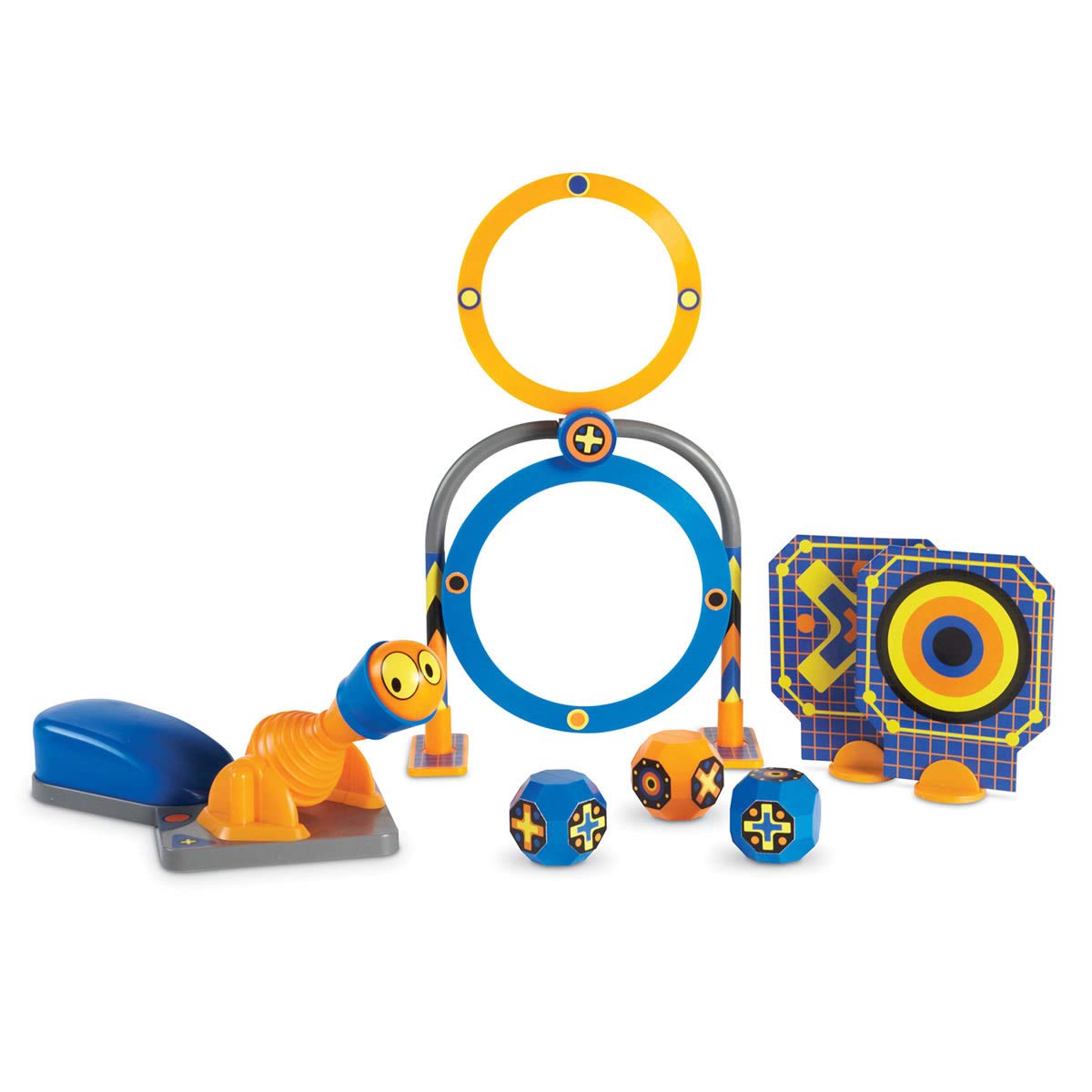Recursos De Aprendizaje Sobre Juguetes Stem Challenge Turbopop! A Partir De 5 Años - Venta Internacional.