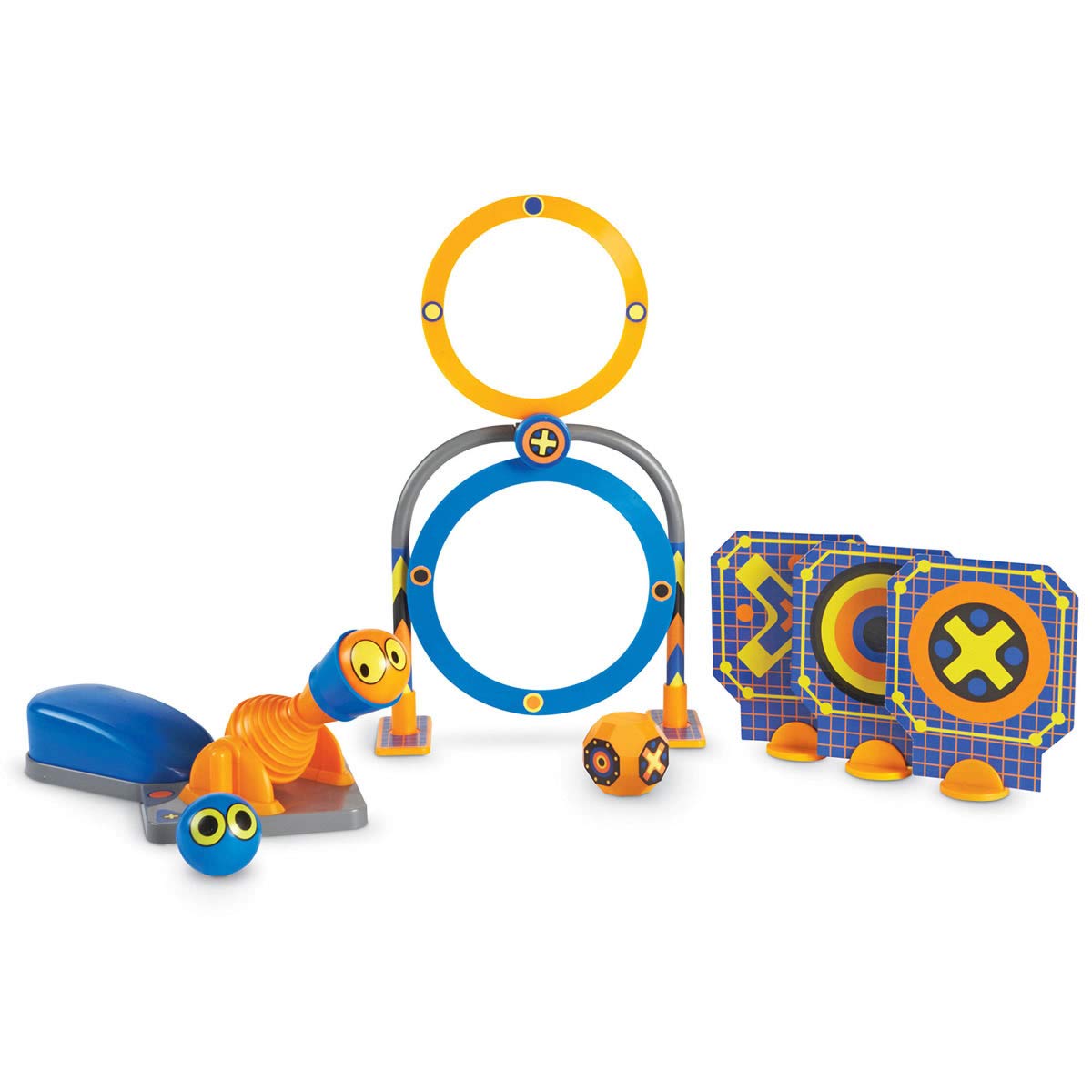 Foto 3 pulgar | Recursos De Aprendizaje Sobre Juguetes Stem Challenge Turbopop! A Partir De 5 Años - Venta Internacional.
