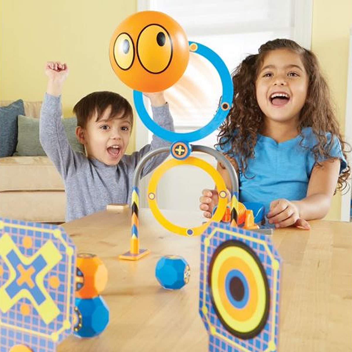 Foto 5 pulgar | Recursos De Aprendizaje Sobre Juguetes Stem Challenge Turbopop! A Partir De 5 Años - Venta Internacional.