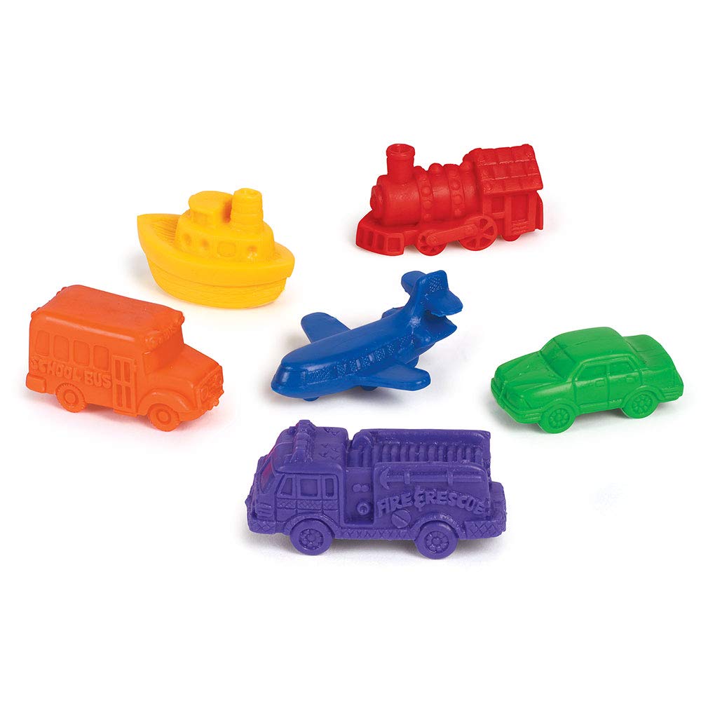 Foto 3 pulgar | Juego De Conteo Con Minimotores Toy Learning Resources, 72 Piezas - Venta Internacional.