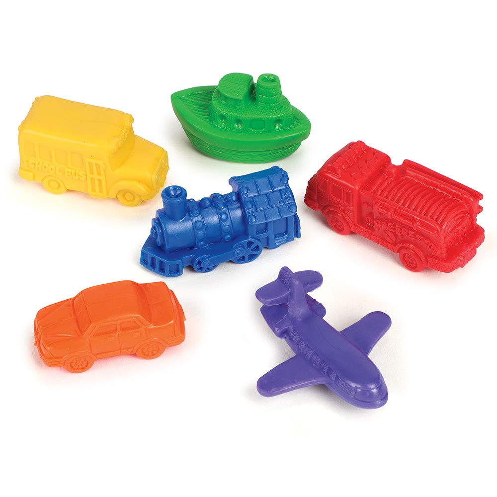 Foto 6 pulgar | Juego De Conteo Con Minimotores Toy Learning Resources, 72 Piezas - Venta Internacional.
