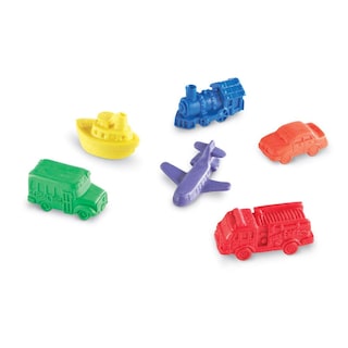 Foto 6 | Juego De Conteo Con Minimotores Toy Learning Resources, 72 Piezas - Venta Internacional.