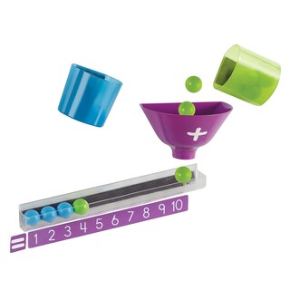 Foto 1 | Recursos De Aprendizaje Automático Por Adición Magnética 26 Piezas, 4 O Más - Venta Internacional.