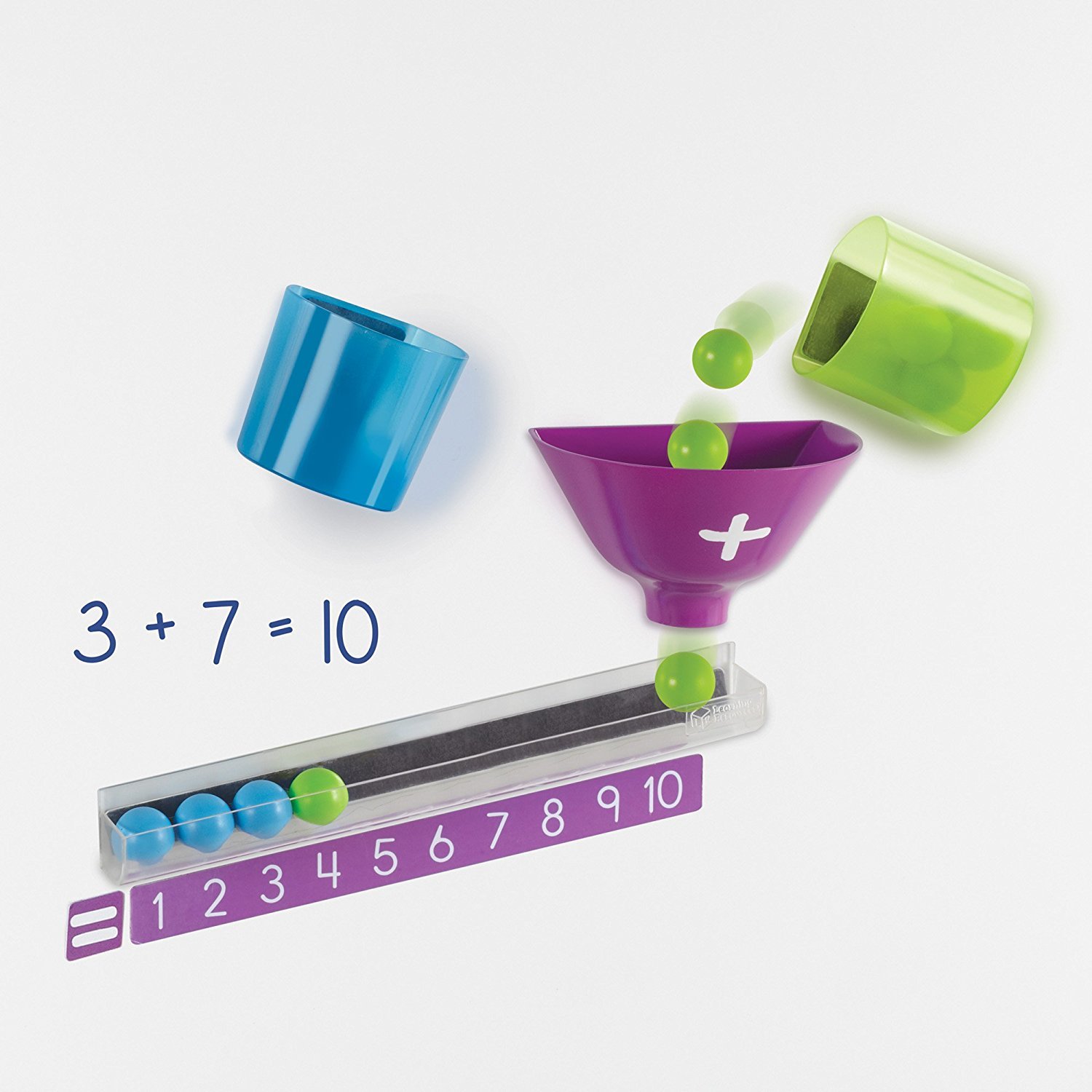 Foto 3 pulgar | Recursos De Aprendizaje Automático Por Adición Magnética 26 Piezas, 4 O Más - Venta Internacional.