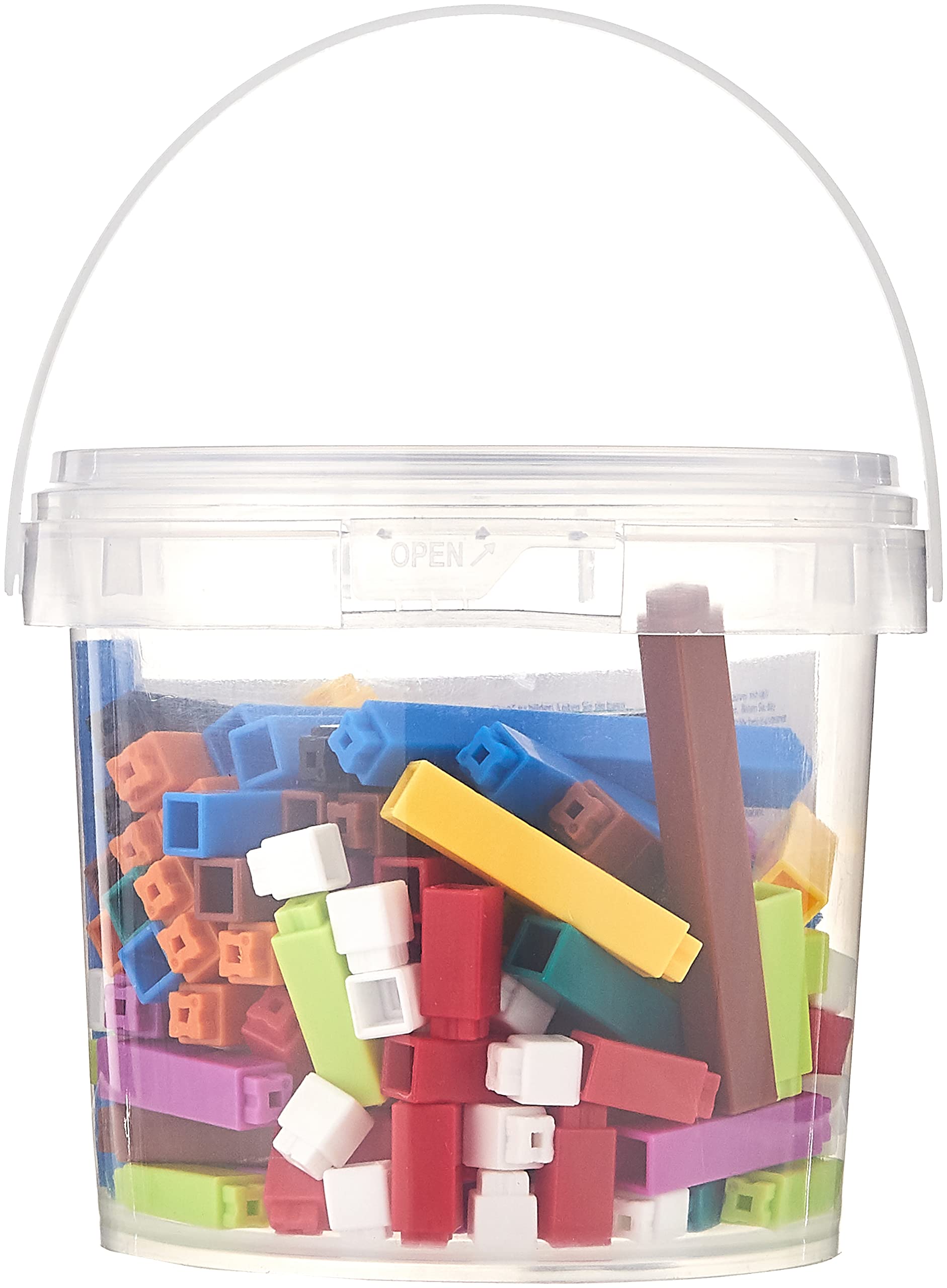 Foto 3 pulgar | Recursos De Aprendizaje Manipulativos Que Conectan Las Varillas De Cuisenaire - Venta Internacional.