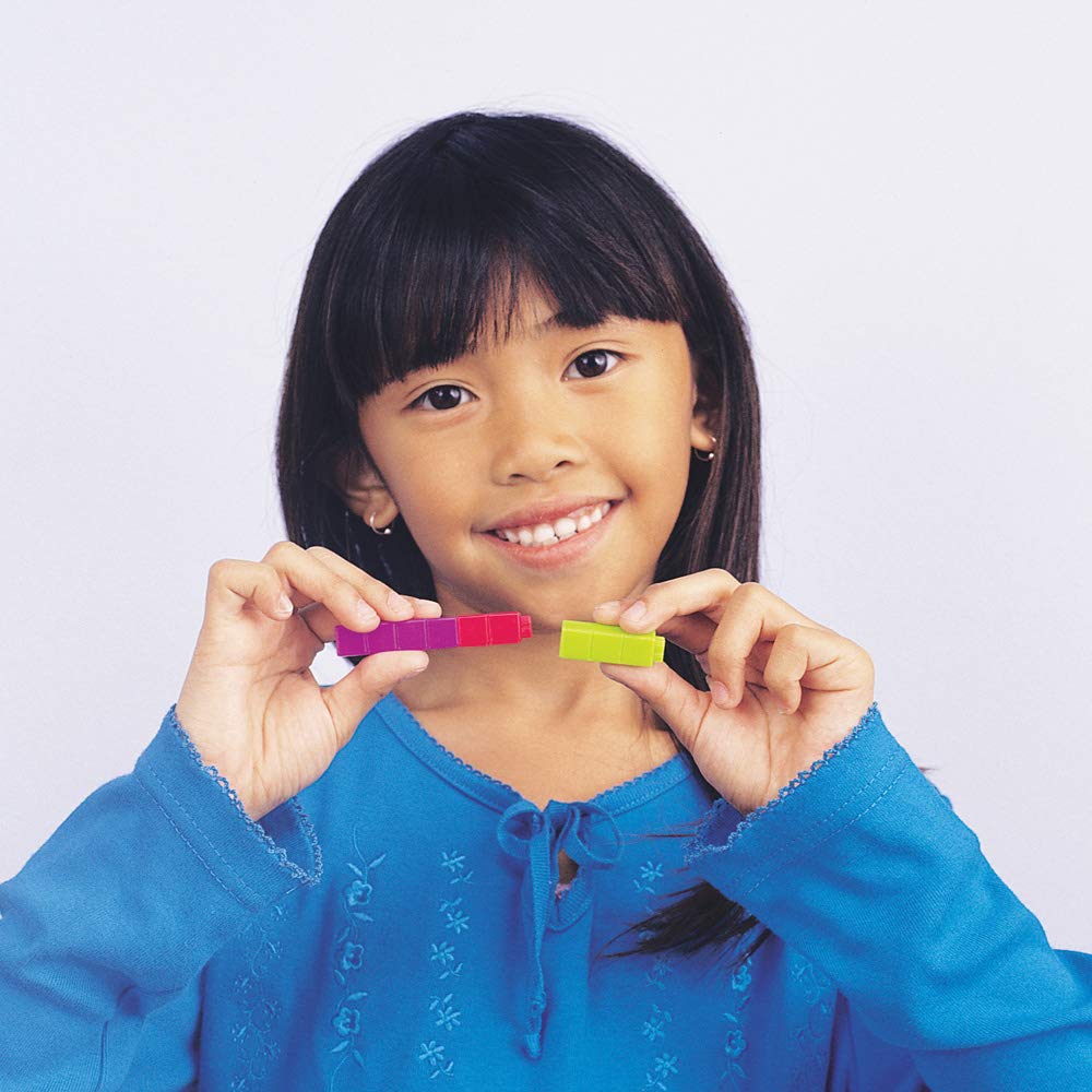 Foto 4 pulgar | Recursos De Aprendizaje Manipulativos Que Conectan Las Varillas De Cuisenaire - Venta Internacional.