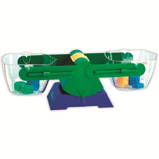 Foto 1 | Recursos De Aprendizaje De Bucket Balance, Medición De Masa, 1 G - Venta Internacional.