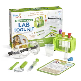 Foto 1 | Set De Herramientas De Laboratorio Científico Hand2mind Starter Con 12 Herramientas Para Niños - Venta Internacional.