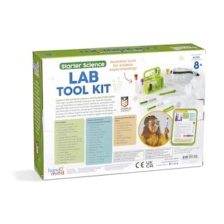 Foto 7 | Set De Herramientas De Laboratorio Científico Hand2mind Starter Con 12 Herramientas Para Niños - Venta Internacional.