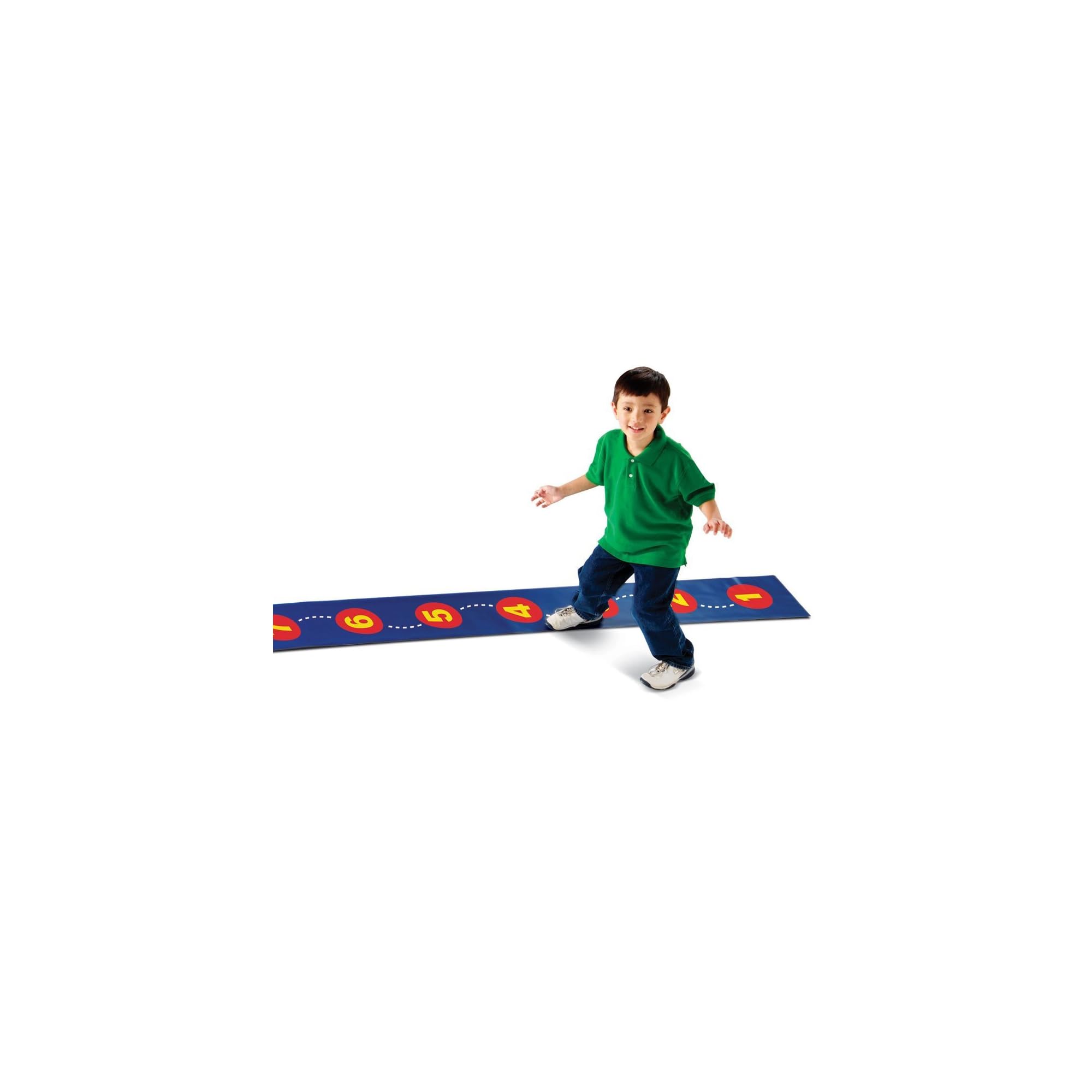 Foto 3 pulgar | Recursos De Aprendizaje Sobre Líneas Numéricas Aprendizaje Paso A Paso Del 1 Al 20 - Venta Internacional.
