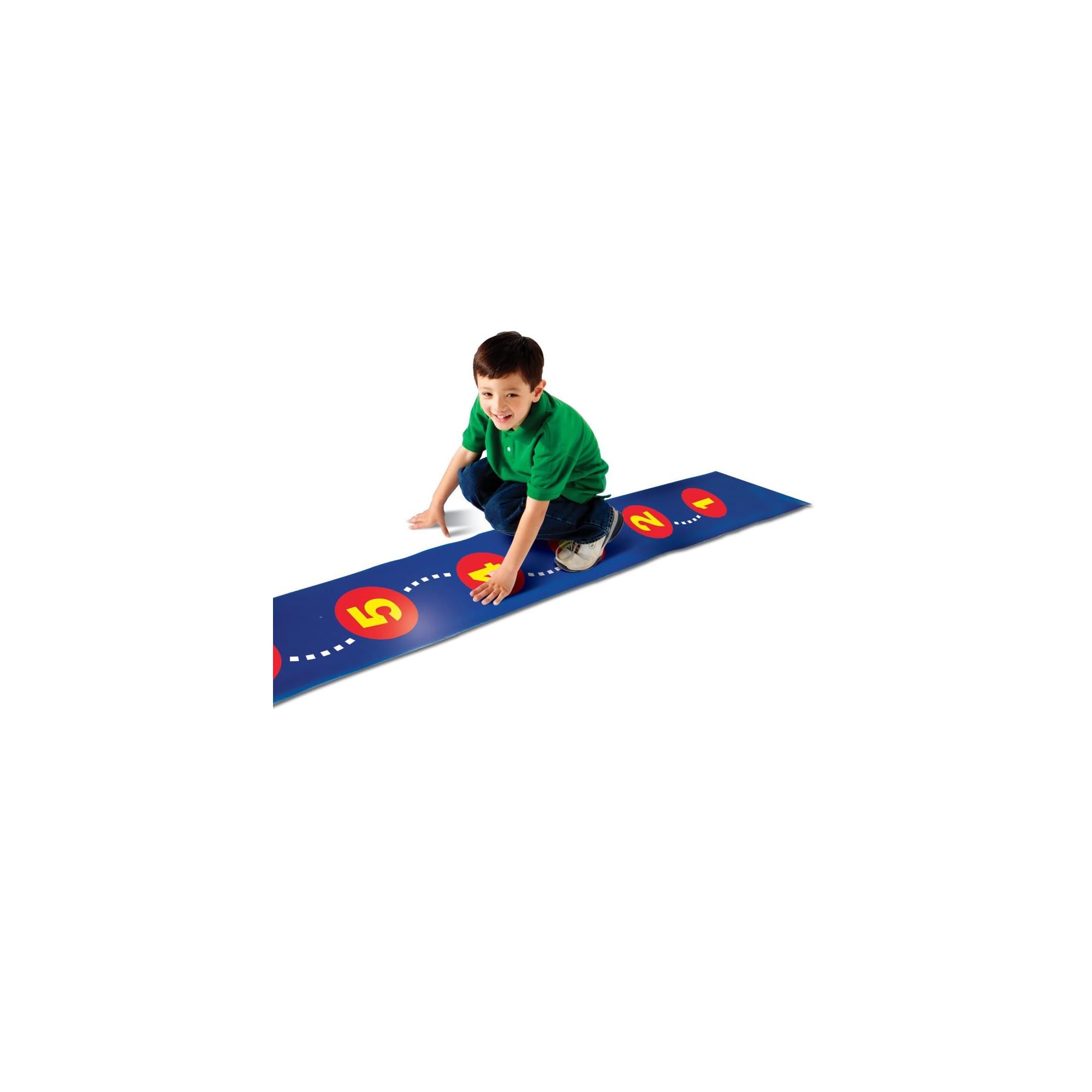 Foto 4 pulgar | Recursos De Aprendizaje Sobre Líneas Numéricas Aprendizaje Paso A Paso Del 1 Al 20 - Venta Internacional.