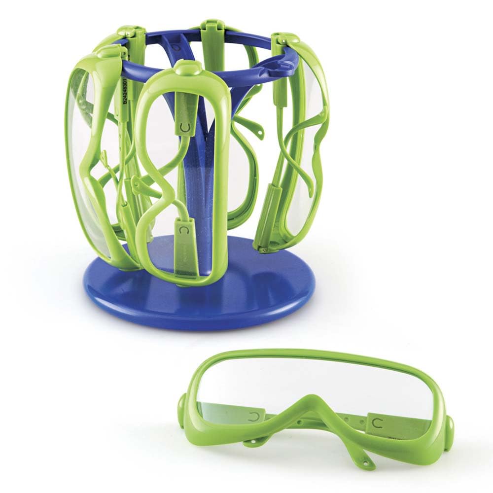 Foto 6 pulgar | Gafas De Seguridad, Recursos De Aprendizaje, Ciencias, Preescolar, Más De 3 Años - Venta Internacional.