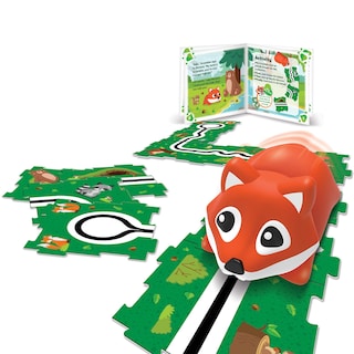 Foto 1 | Coding Critters Go Pets Scrambles The Fox Early Coding Toy - Venta Internacional.