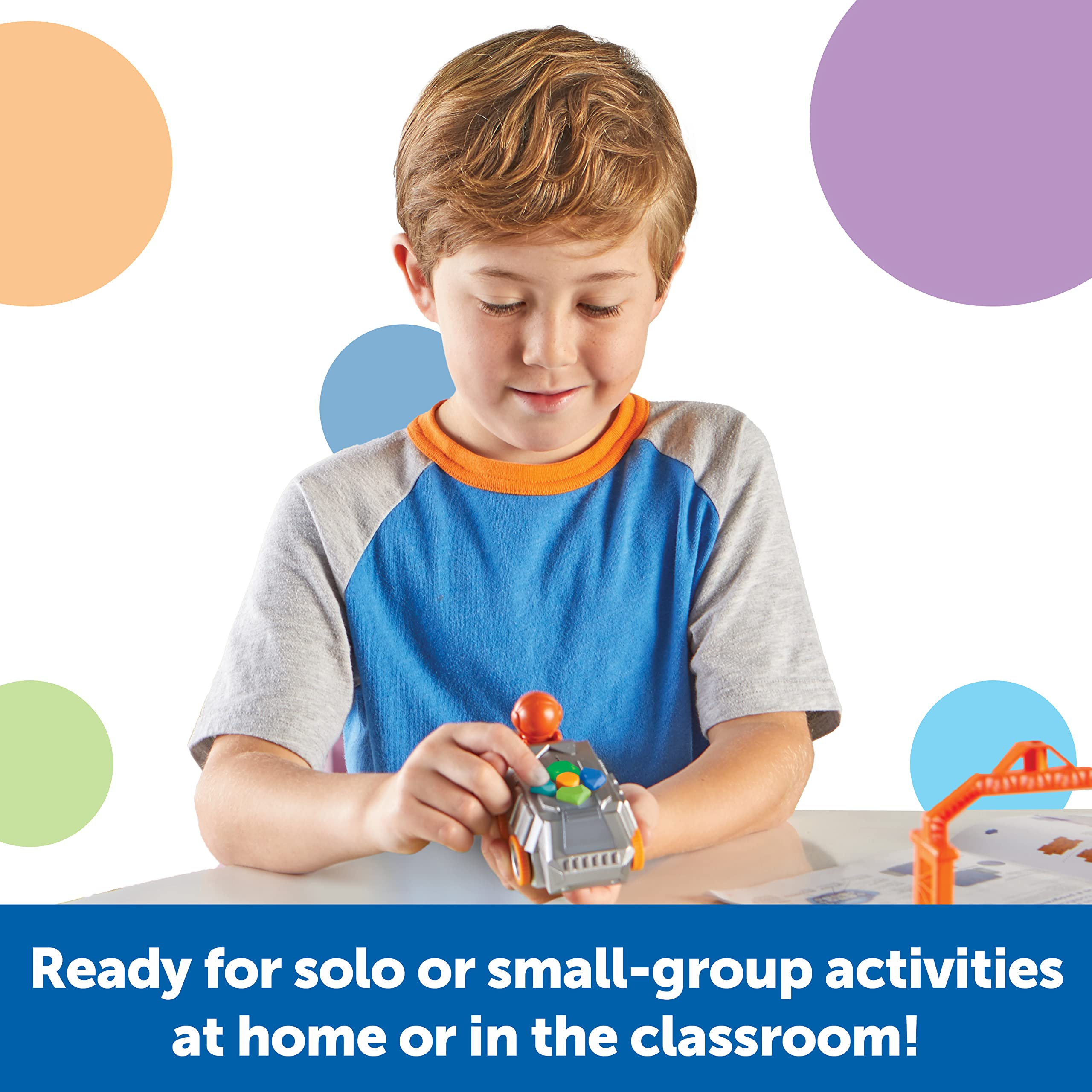 Foto 5 pulgar | Conjunto De Actividades De Codificación | Recursos De Aprendizaje | Space Rover Deluxe - Venta Internacional.