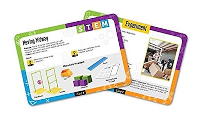 Foto 3 | Set De Actividades Stem Force & Motion, Recursos De Aprendizaje, 20 Piezas - Venta Internacional.