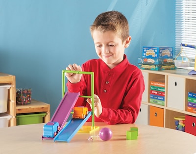 Foto 5 | Set De Actividades Stem Force & Motion, Recursos De Aprendizaje, 20 Piezas - Venta Internacional.
