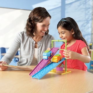 Foto 6 | Set De Actividades Stem Force & Motion, Recursos De Aprendizaje, 20 Piezas - Venta Internacional.