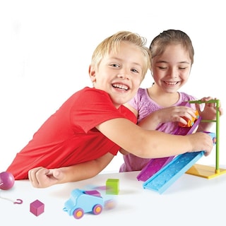 Foto 7 | Set De Actividades Stem Force & Motion, Recursos De Aprendizaje, 20 Piezas - Venta Internacional.