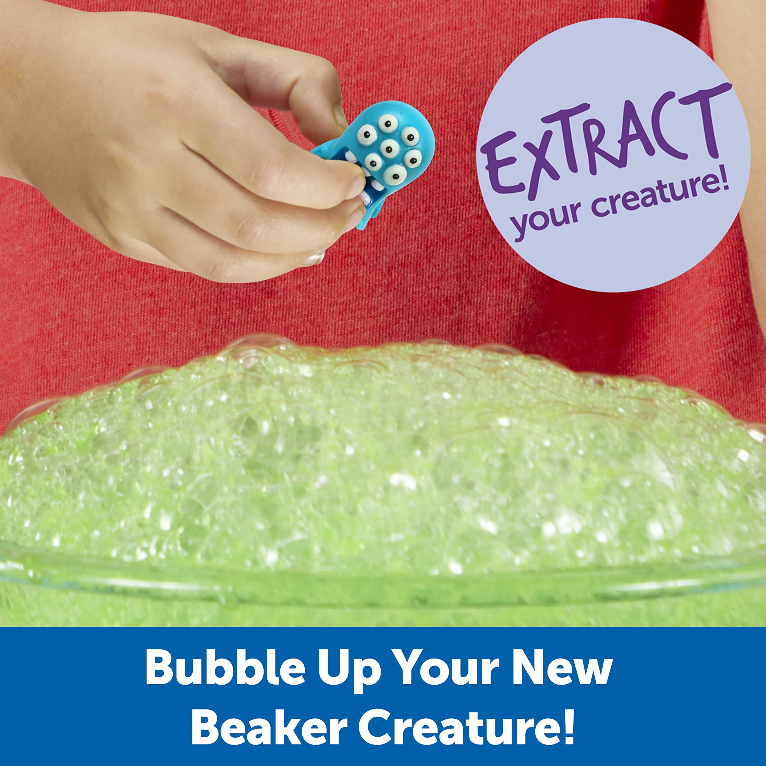 Foto 5 pulgar | Beaker Creatures Series 3 De Toy Learning Resources, Paquete De 6 Unidades, 5 O Más - Venta Internacional.