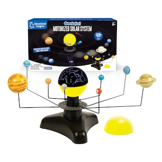 Foto 1 | Juguetes Del Sistema Solar Educational Insights Geosafari Kids De Más De 8 Años - Venta Internacional.