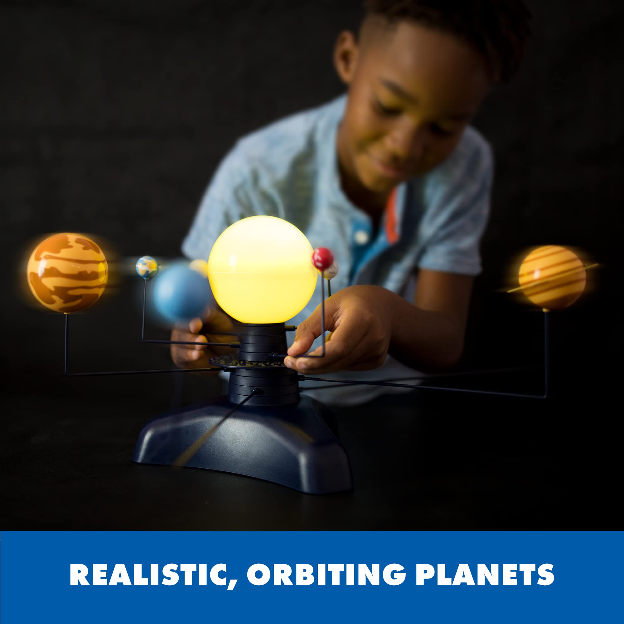 Foto 2 | Juguetes Del Sistema Solar Educational Insights Geosafari Kids De Más De 8 Años - Venta Internacional.