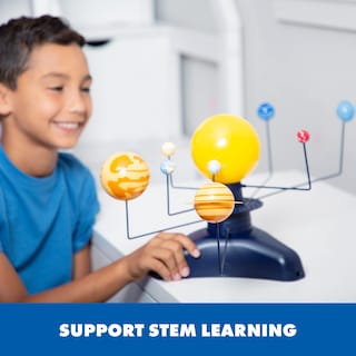 Foto 4 | Juguetes Del Sistema Solar Educational Insights Geosafari Kids De Más De 8 Años - Venta Internacional.