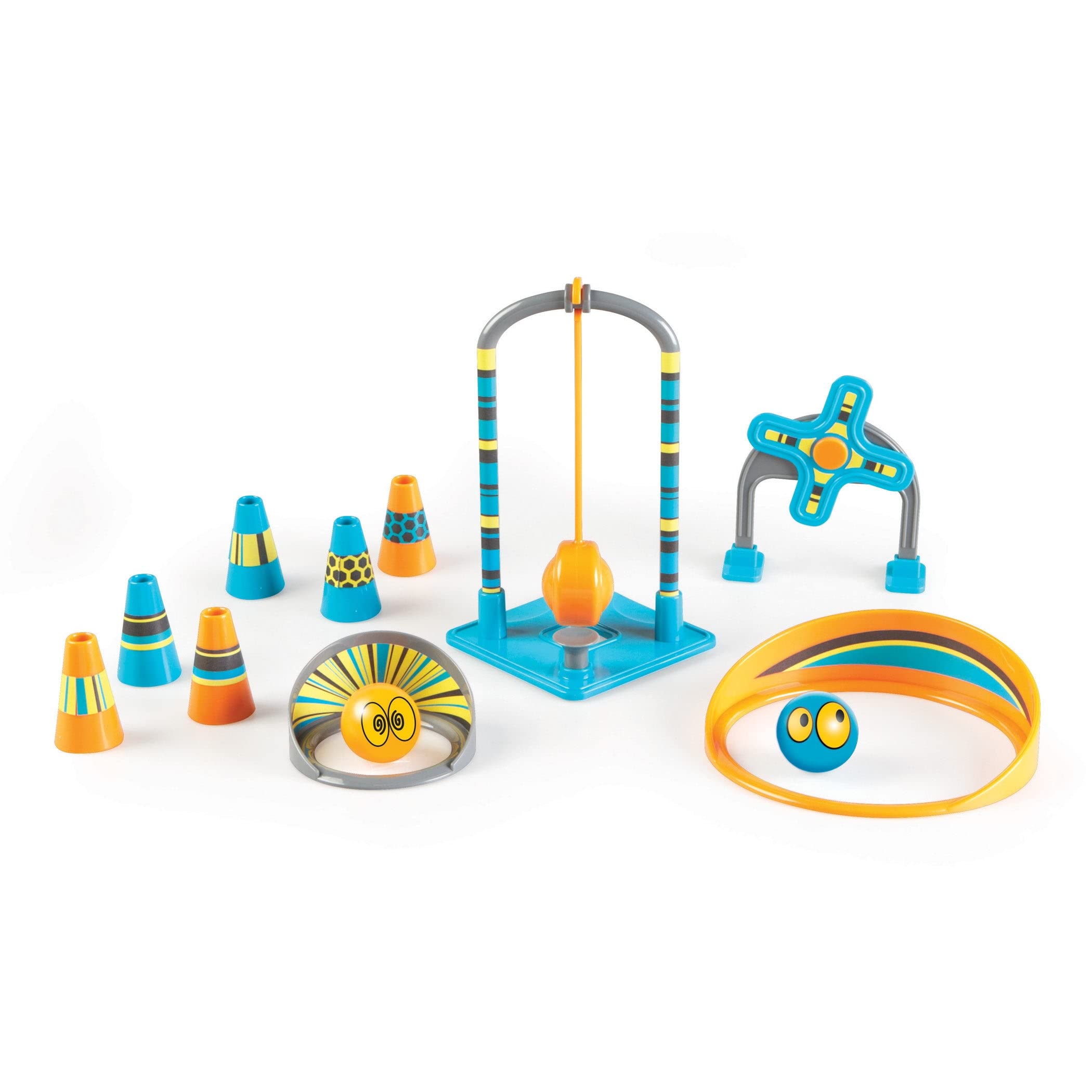 Pendulum Game Learning Resources Pendulonium Stem 16 Piezas - Venta Internacional.