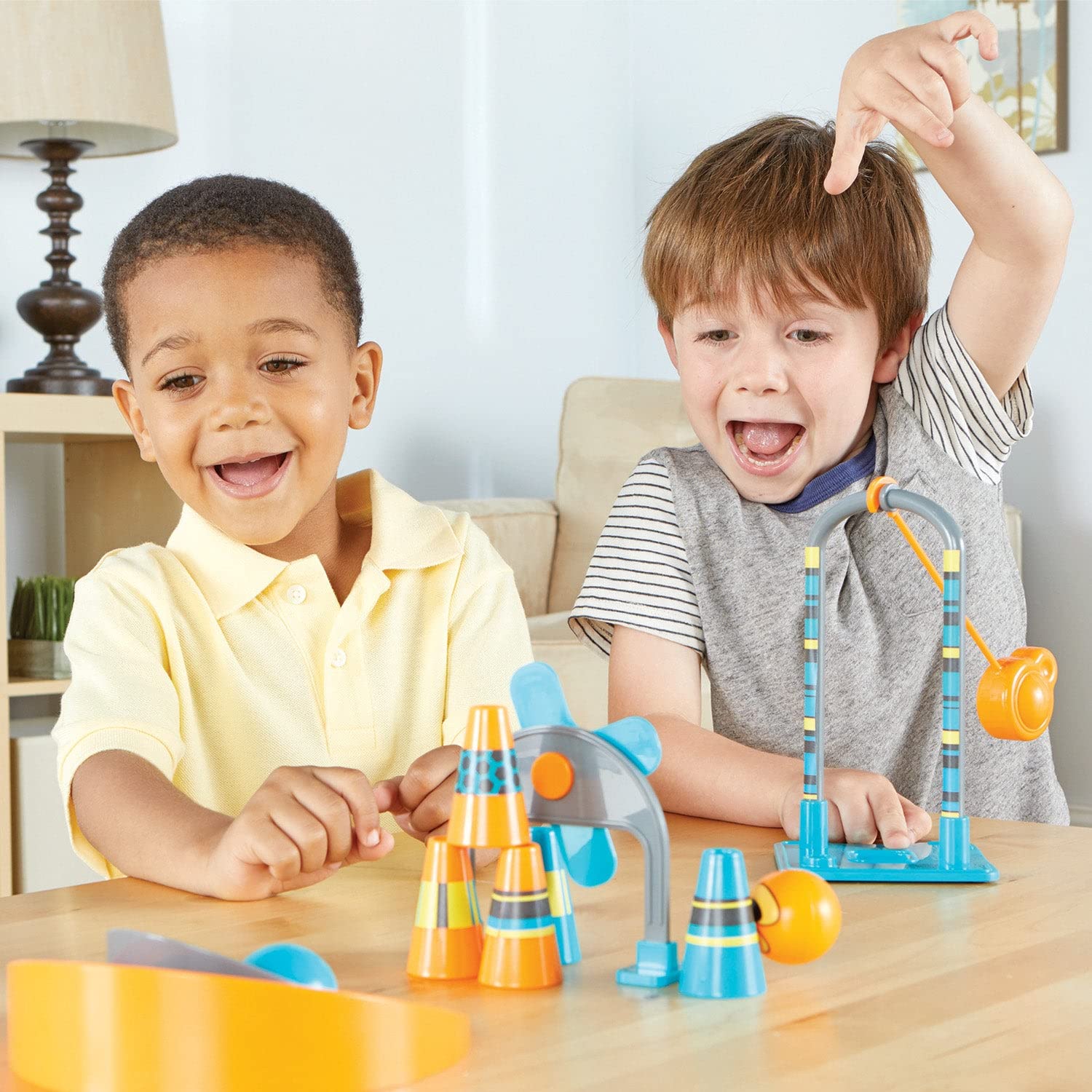 Foto 3 pulgar | Pendulum Game Learning Resources Pendulonium Stem 16 Piezas - Venta Internacional.