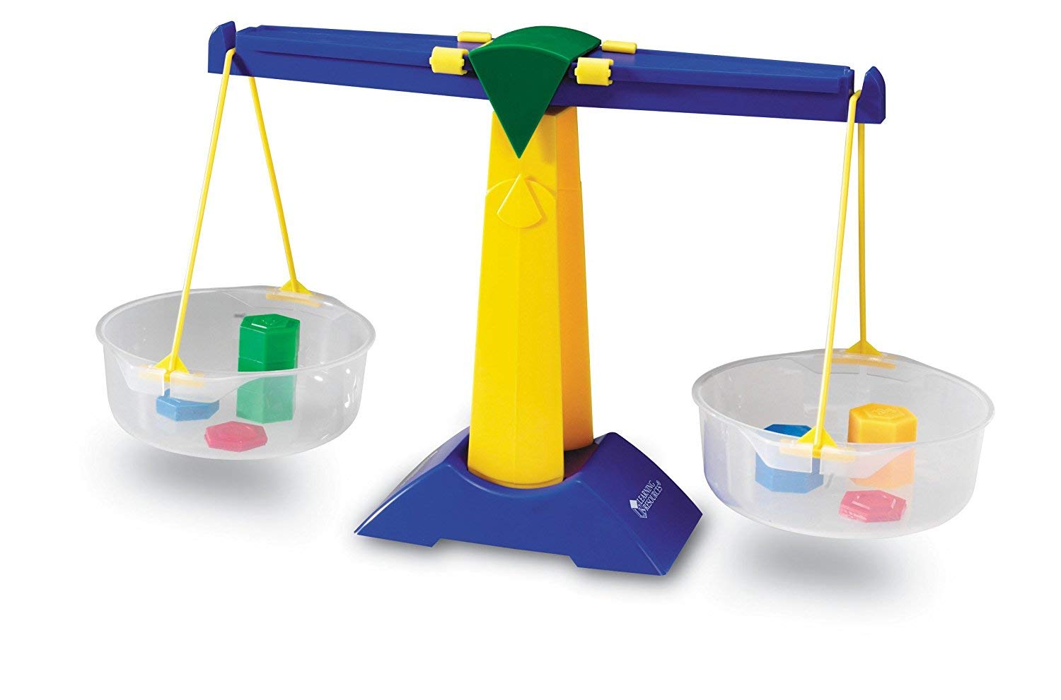 Herramienta De Medición Y Recursos De Aprendizaje Pan Balance Jr Para Mayores De 3 Años - Venta Internacional.