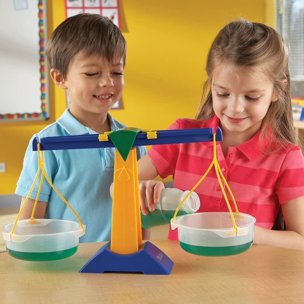 Foto 4 pulgar | Herramienta De Medición Y Recursos De Aprendizaje Pan Balance Jr Para Mayores De 3 Años - Venta Internacional.