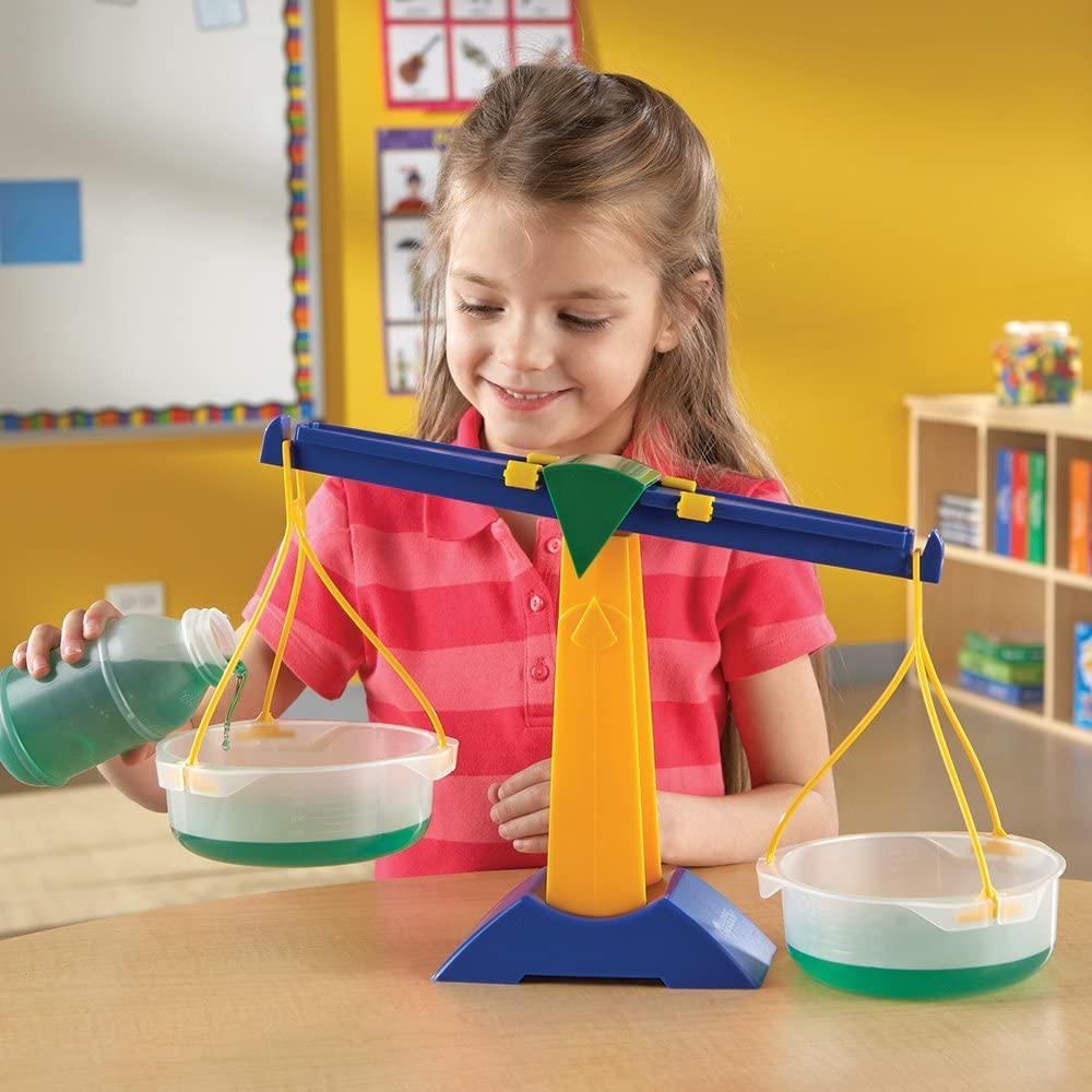 Foto 6 pulgar | Herramienta De Medición Y Recursos De Aprendizaje Pan Balance Jr Para Mayores De 3 Años - Venta Internacional.