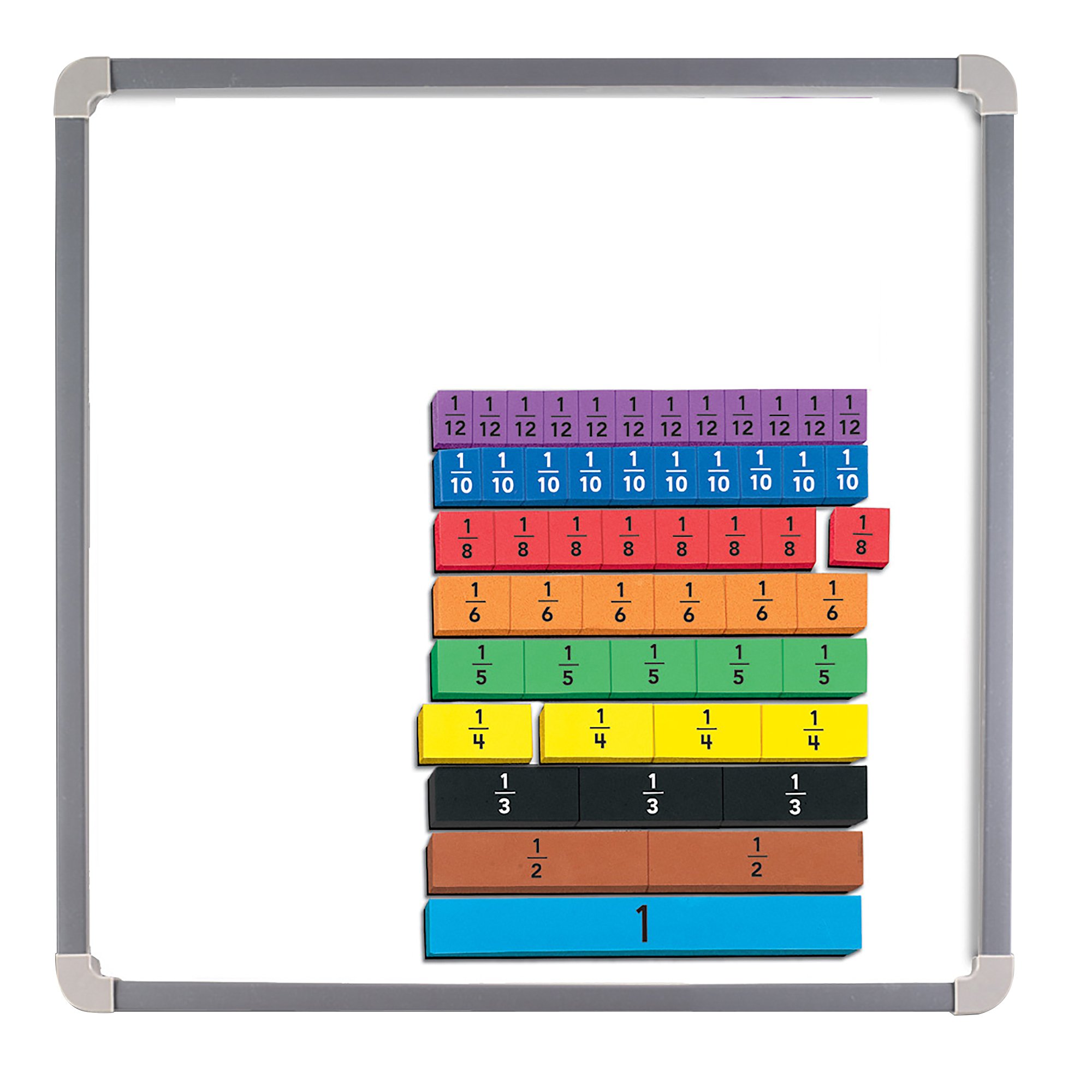 Foto 1 | Tiras De Fracción Magnética Educational Insights Foam, 51 Unidades - Venta Internacional.
