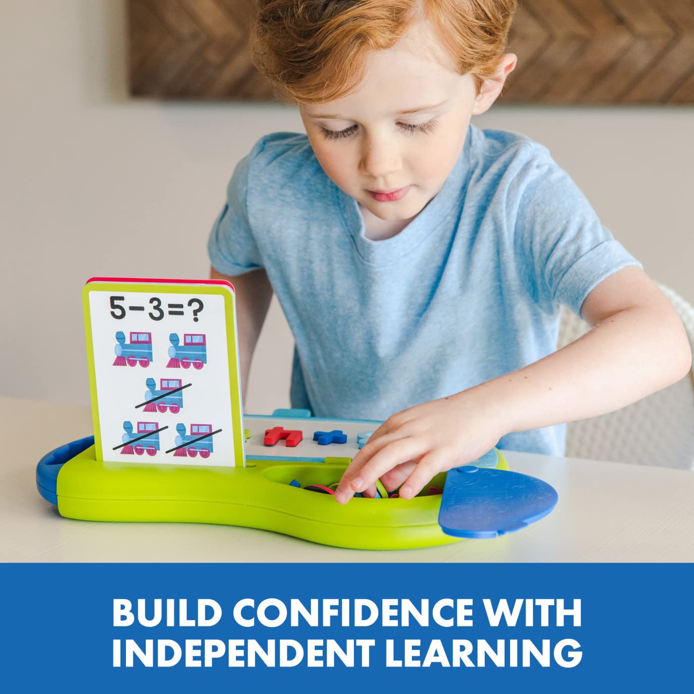 Foto 4 pulgar | Conjunto De Actividades De Conteo Educational Insights Mathmagnets Go! - Venta Internacional.