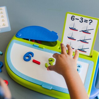 Foto 6 | Conjunto De Actividades De Conteo Educational Insights Mathmagnets Go! - Venta Internacional.