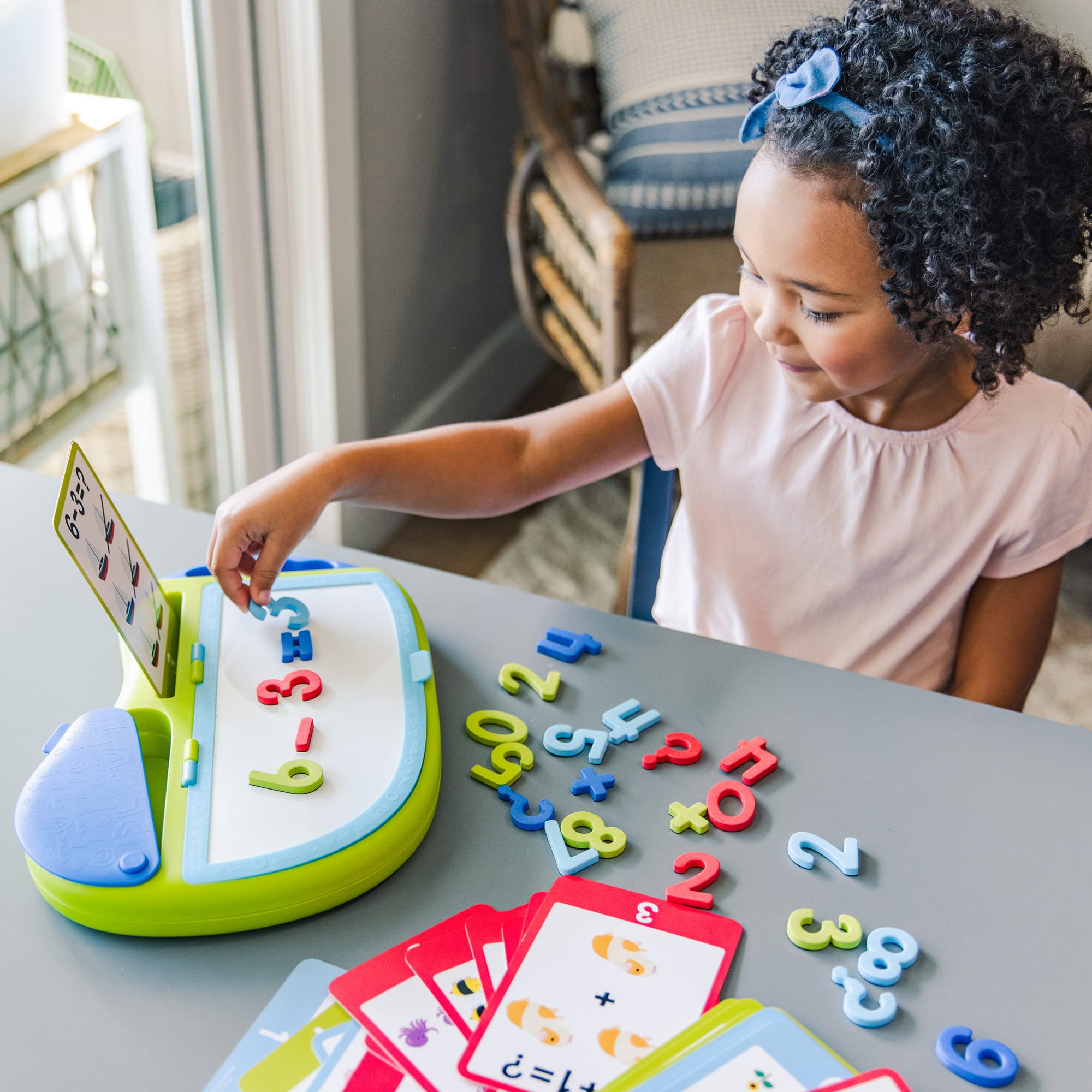 Foto 8 pulgar | Conjunto De Actividades De Conteo Educational Insights Mathmagnets Go! - Venta Internacional.
