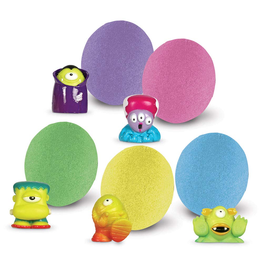 Juguete Learning Resources Beaker Creatures Monsterglow, Paquete De 5 Unidades Y Más - Venta Internacional.