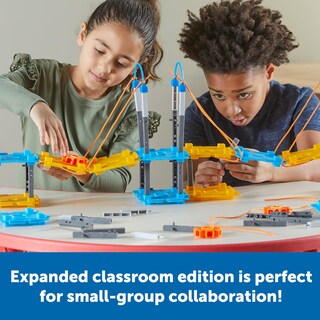 Foto 4 | Classroom Resources Learning Resources Stem Explorers Bridge, 305 Piezas - Venta Internacional.