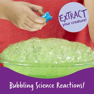 Foto 2 | Recursos De Aprendizaje De Juguetes Científicos Beaker Creatures Reactor Pods - Venta Internacional.