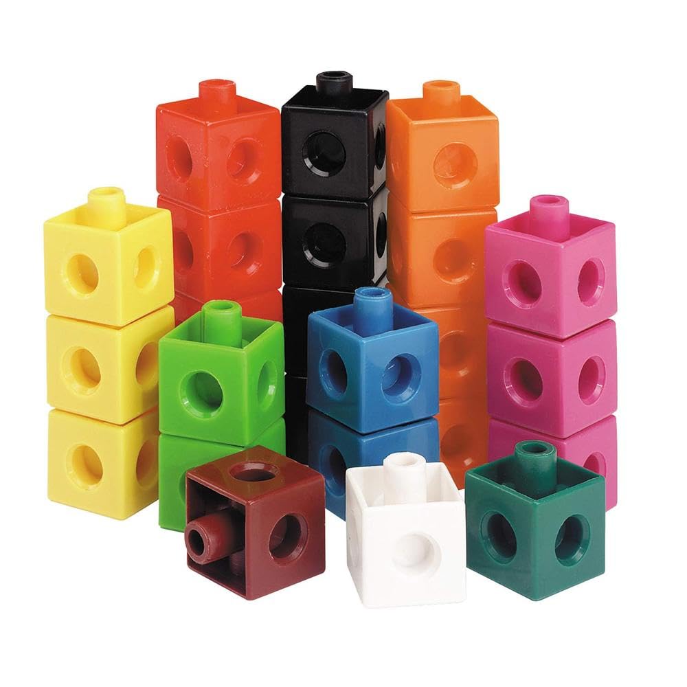 Foto 2 pulgar | Snap Cubes Learning Resources Classroom Set 1000 Unidades - Venta Internacional.
