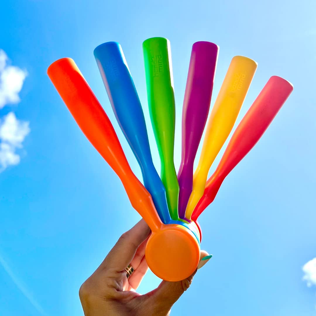 Foto 4 pulgar | Varitas Magnéticas Hand2mind Para Niños Science (juego De 6) - Venta Internacional.