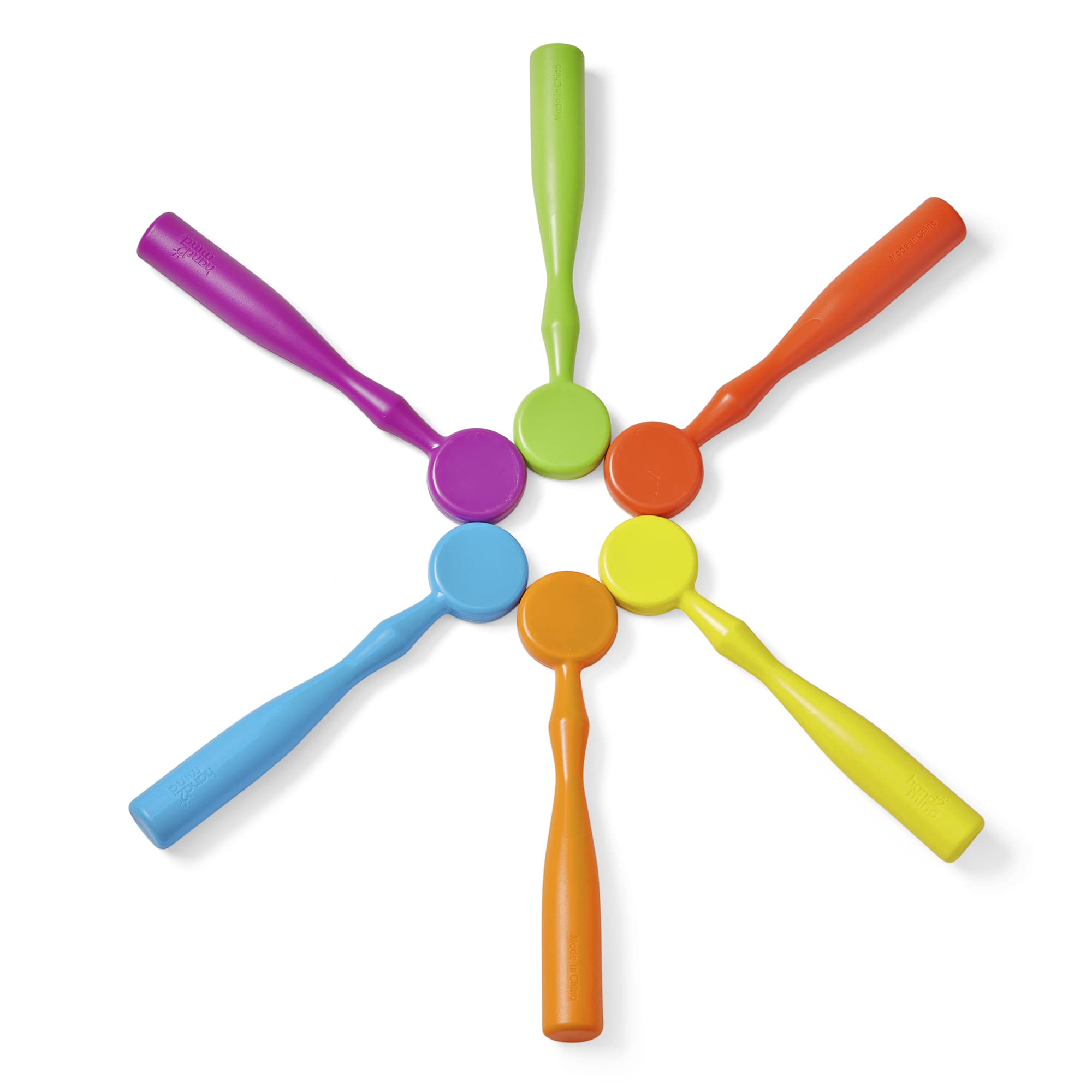 Foto 8 pulgar | Varitas Magnéticas Hand2mind Para Niños Science (juego De 6) - Venta Internacional.