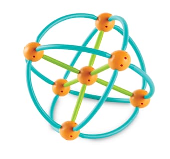 Foto 3 | Recursos De Aprendizaje De Juguetes Stem Stem Explorers Geomakers, 58 Piezas - Venta Internacional.