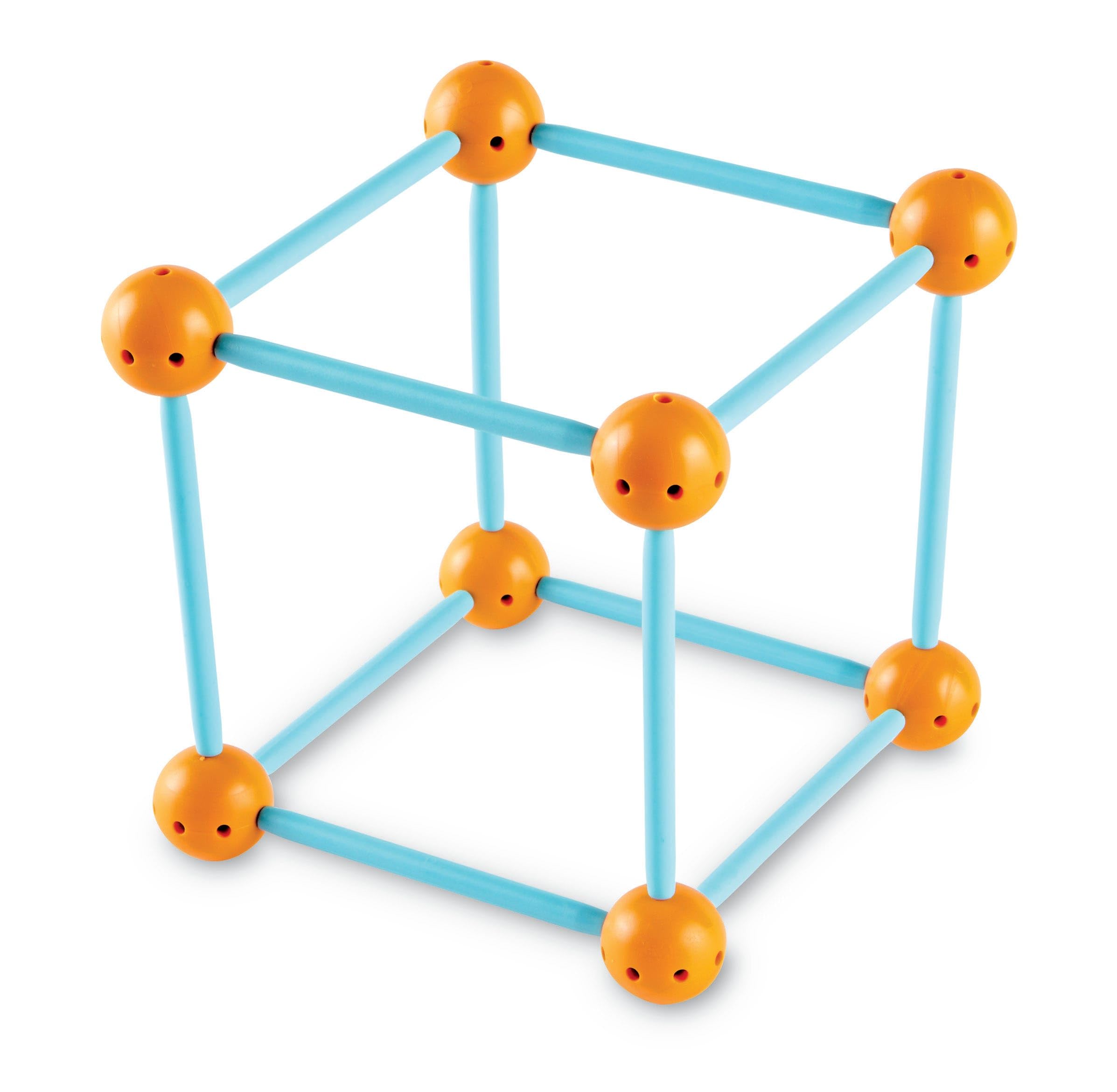 Foto 5 pulgar | Recursos De Aprendizaje De Juguetes Stem Stem Explorers Geomakers, 58 Piezas - Venta Internacional.