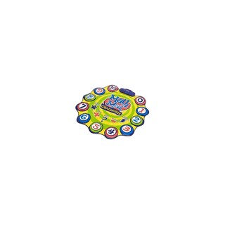 Foto 2 | Recursos De Aprendizaje Del Juego Math Mat Challenge, Multicolor - Venta Internacional.