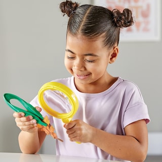 Foto 2 | Lupa Y Pinzas Fine Motor Toys Learning Resources 3+ - Venta Internacional.
